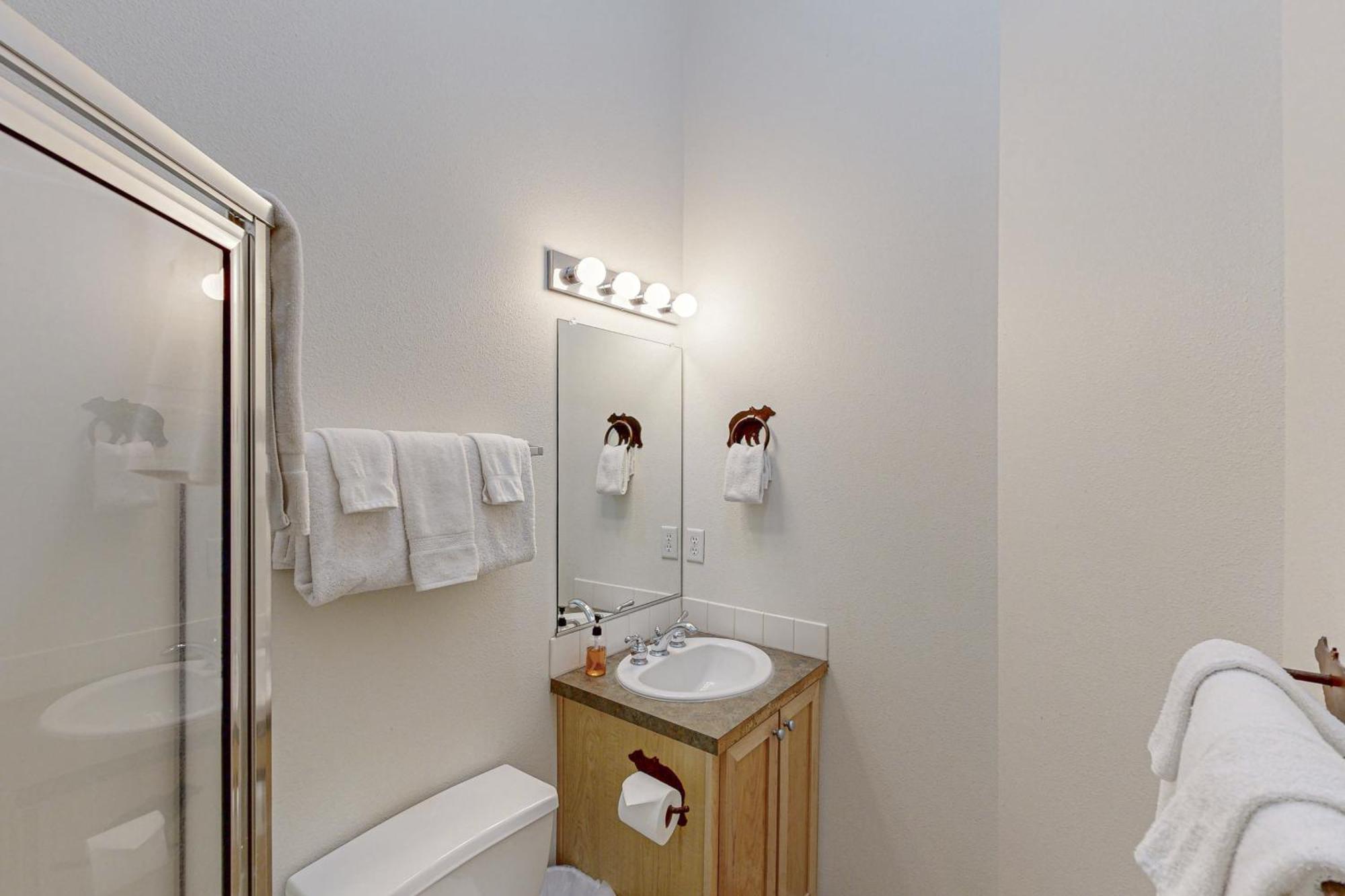 Aspenglow Condo 67 ガバメント・キャンプ エクステリア 写真