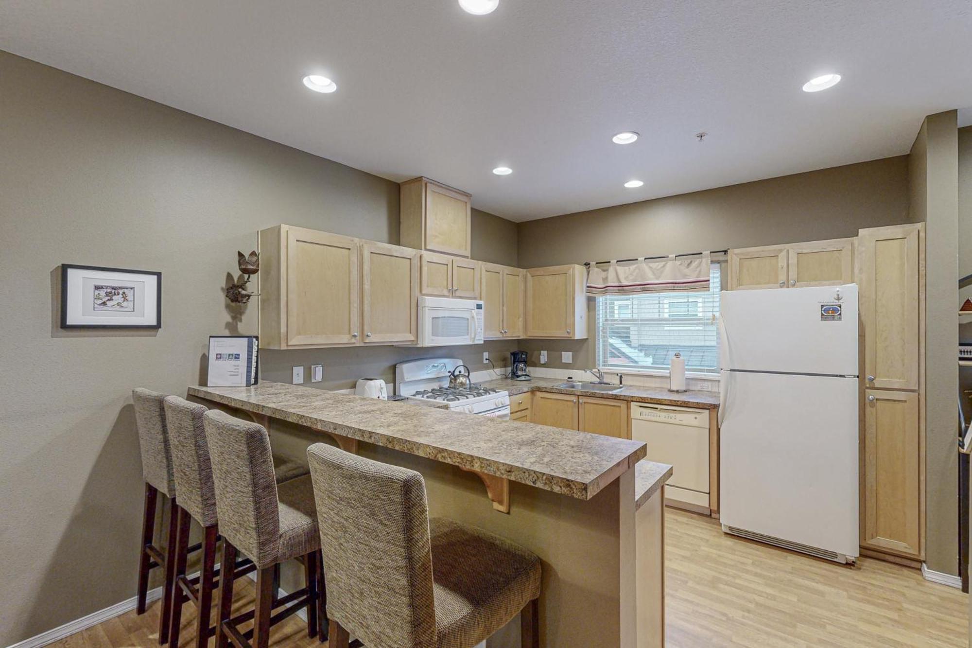 Aspenglow Condo 67 ガバメント・キャンプ エクステリア 写真